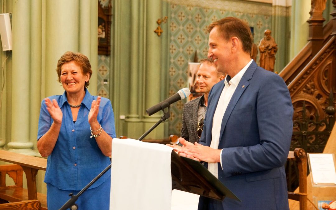 Įvertintas kūrybiškumas ir nuoširdus darbas