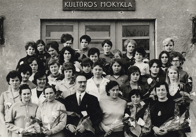 Kultūros mokyklos archyve –  Rokiškio istorijos dalis