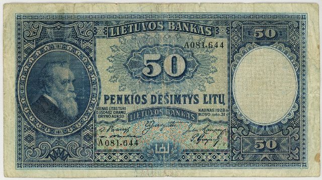 1922-ieji – reformų metai Lietuvoje