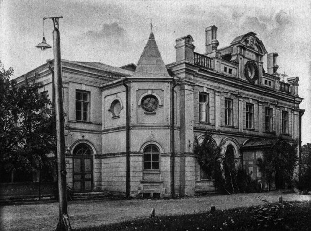 Steigiamajam Seimui 100 metų