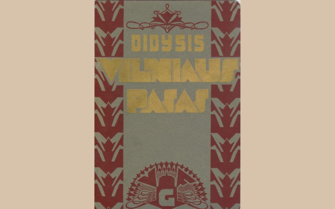 1922-ieji – reformų metai Lietuvoje. O Rokiškyje? Vidurio Lietuvos Vilniaus seimas
