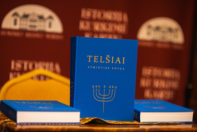 Žemaičių muziejui „Alka“  iškilmingai įteikta Ruvino Būno premija