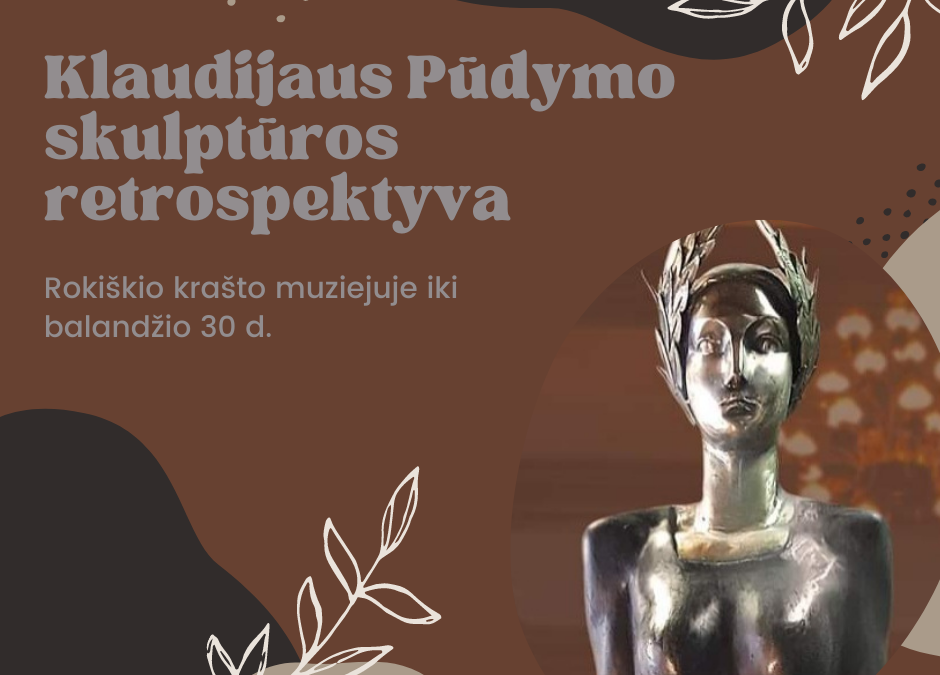 Muziejuje – skulptūros retrospektyva