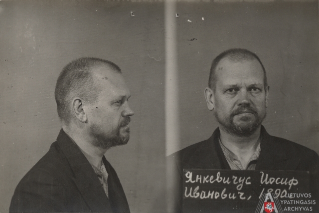 Kraštiečiai – Lietuvos valstybės kūrėjai. Juozas Jankevičius