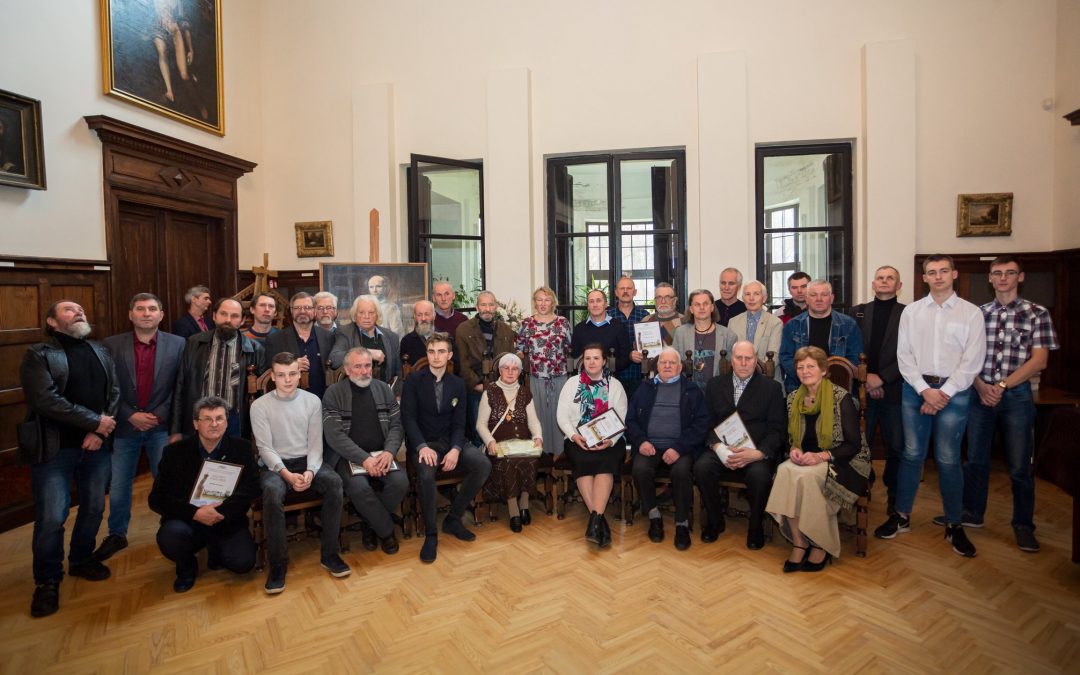 Baigėsi konkursinė paroda