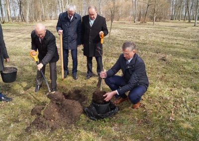 Rokiškis rajono taryba dvaras parkas