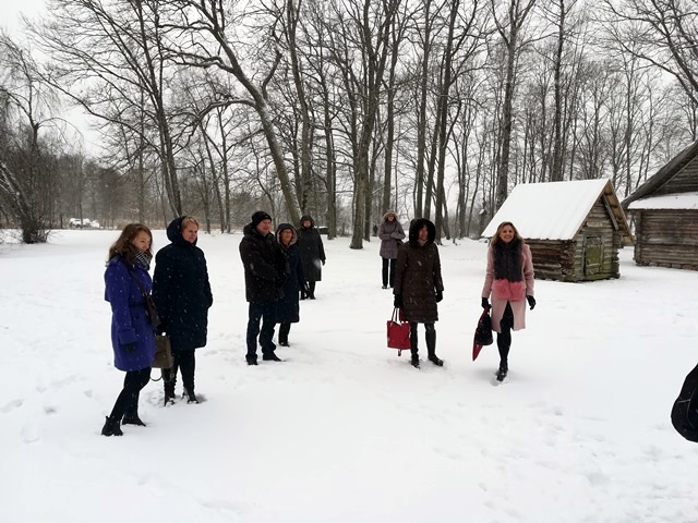 Baigti dvarų ir pilių parkų prižiūrėtojų mokymai