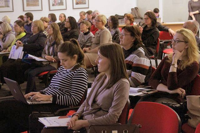 Interreg V-A Latvijos ir Lietuvos 2014–2020 m. programos seminaras Ignalinoje