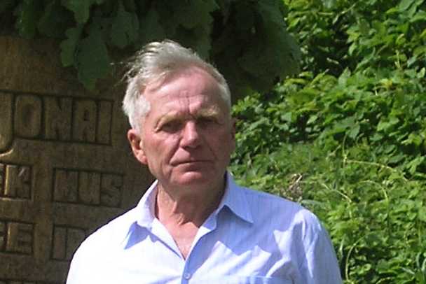Atveriame   kraštotyrininko Jono Driskiaus archyvą