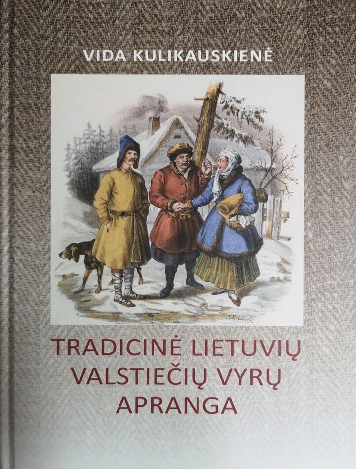 Knyga vyru apranga RKM