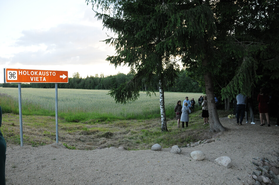 Olkinų šeimos žūties vietai – teisinė apsauga