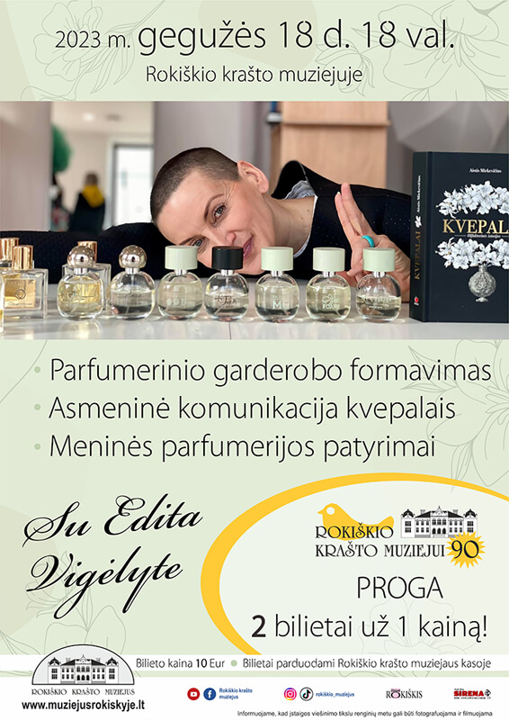 Kvepalai su Edita Vigelyte (2)