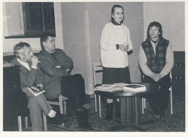 Garsūs kraštiečiai