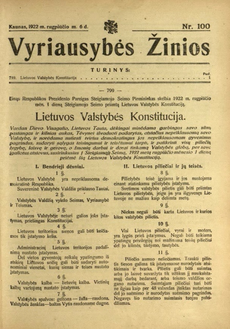 Konstitucija