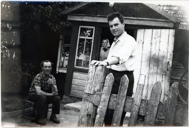 Kraštotyrininkas Pranas Paršonis (1938–2012)
