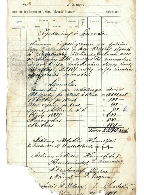 100 eksponatų Lietuvos 100-mečiui