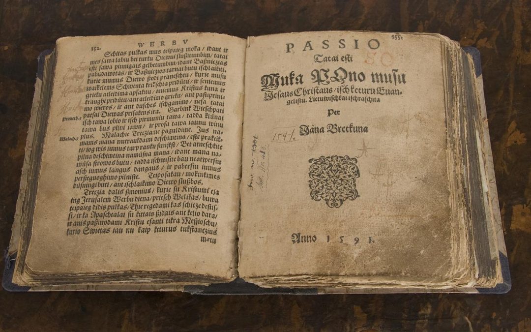 Rokiškio krašto kultūrinės ištakos