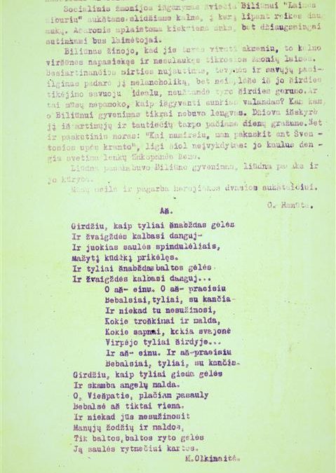 100 eksponatų Lietuvos 100-mečiui