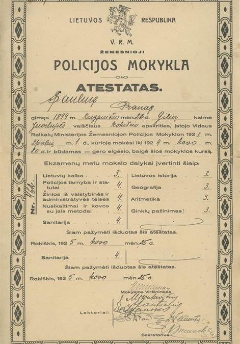 100 eksponatų Lietuvos 100-mečiui