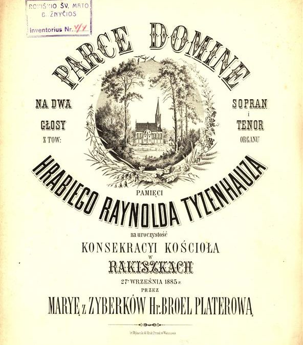 Rokiškio krašto kultūrinės ištakos