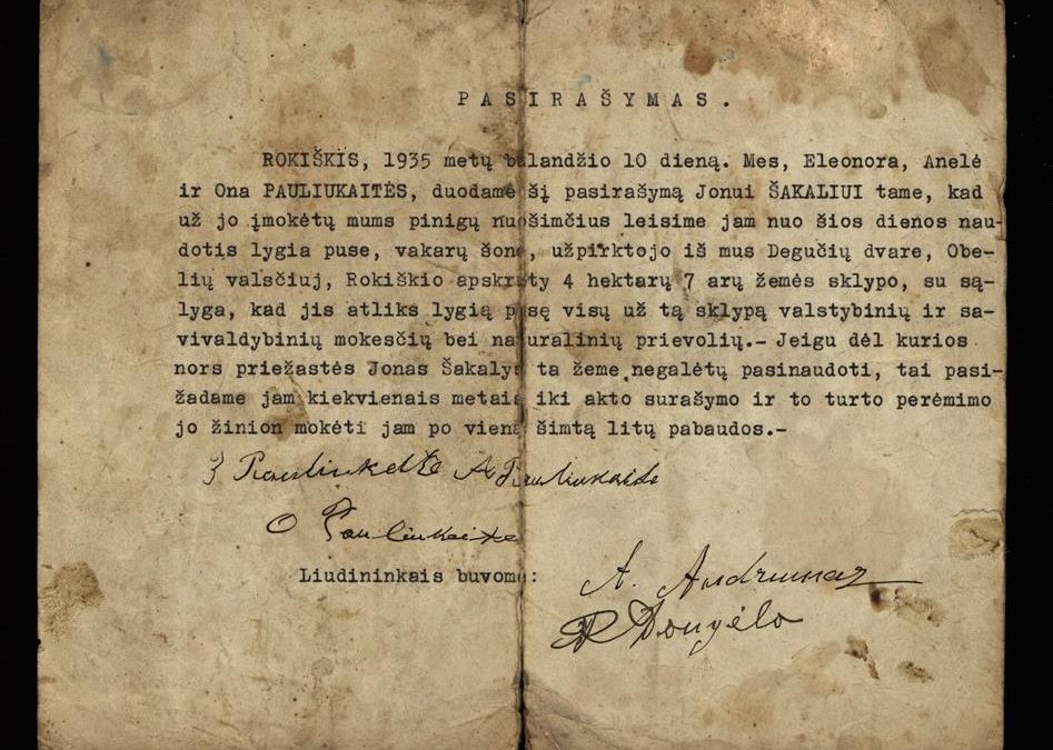 100 eksponatų Lietuvos 100-mečiui