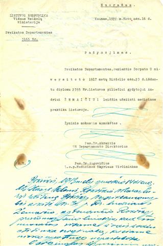 100 eksponatų Lietuvos 100-mečiui