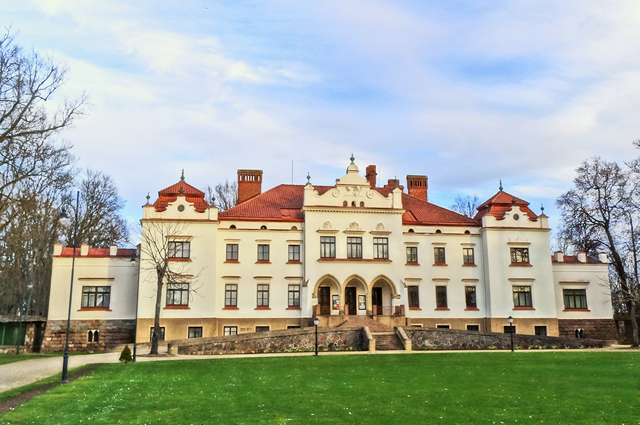 Pasiilgome lankytojų!