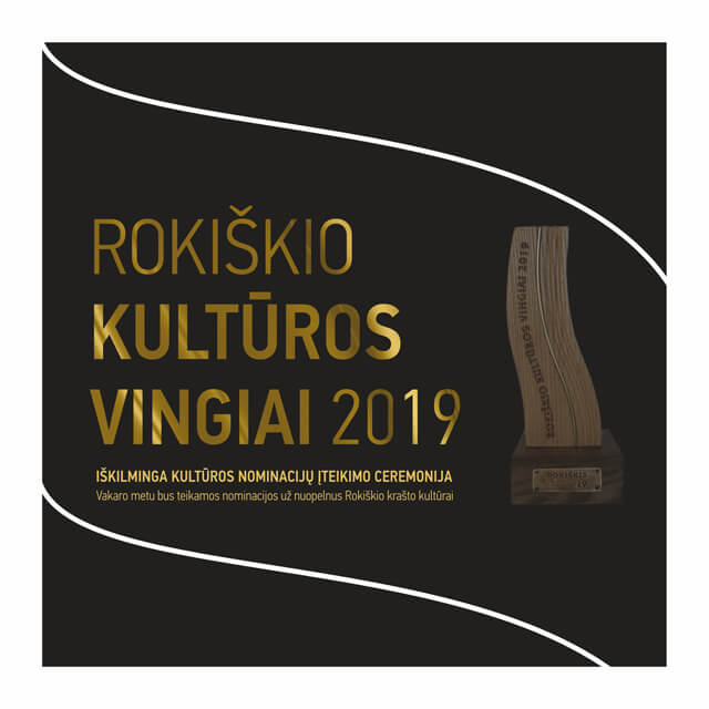 Švęsime Kultūros dieną