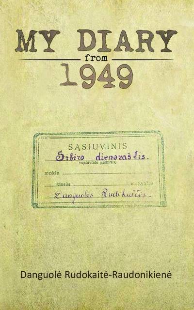 Muziejaus biblioteką papildė „Sibiro dienoraštis”