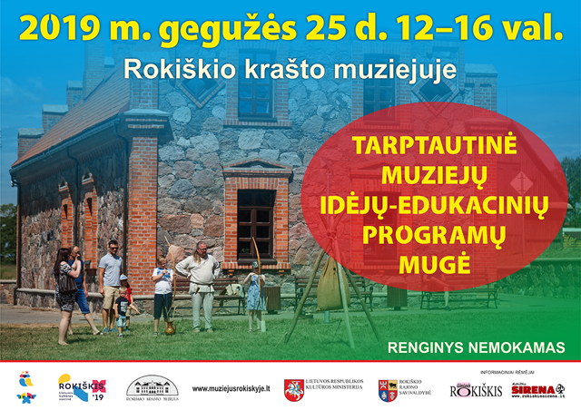 Tarptautinė muziejų idėjų-edukacinių programų mugė