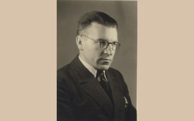 Minime išeivijos rašytojo, vertėjo Juozo Tininio (1907–1971) 115-ąsias gimimo metines