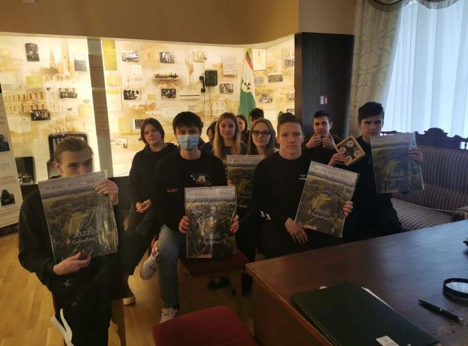 Jauniesiems progimnazijos tūbeliečiams apie Juozą Tūbelį