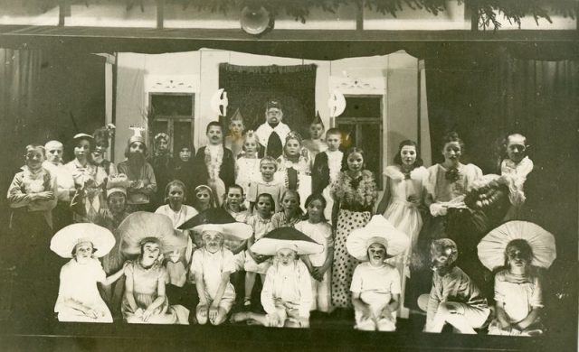 1922-ieji – reformų metai Lietuvoje. O Rokiškyje?
