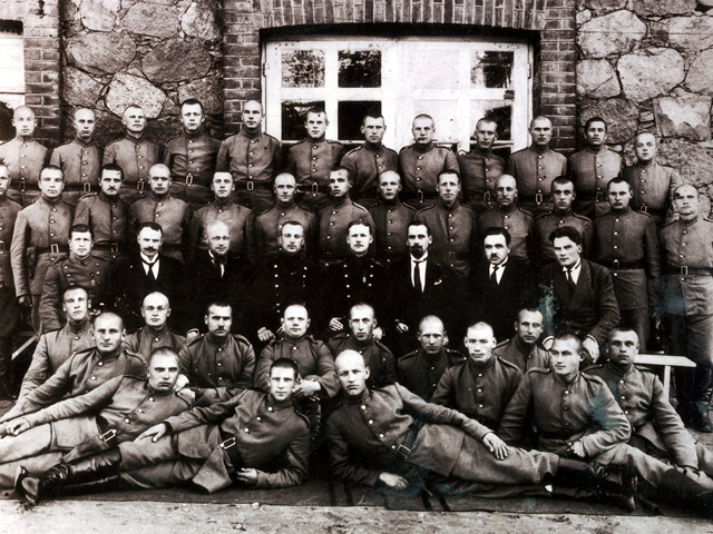 1922-ieji – reformų metai Lietuvoje. O Rokiškyje? Policijos mokykla