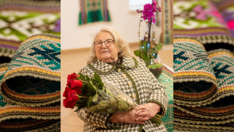 „Juostų karalienės” parodoje – ekskursija ir edukacija