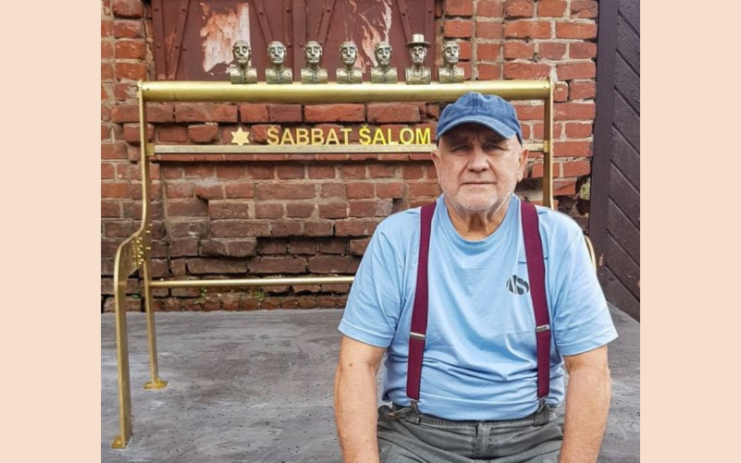 Ruvino Būno premija – profesoriui Romualdui Inčirauskui