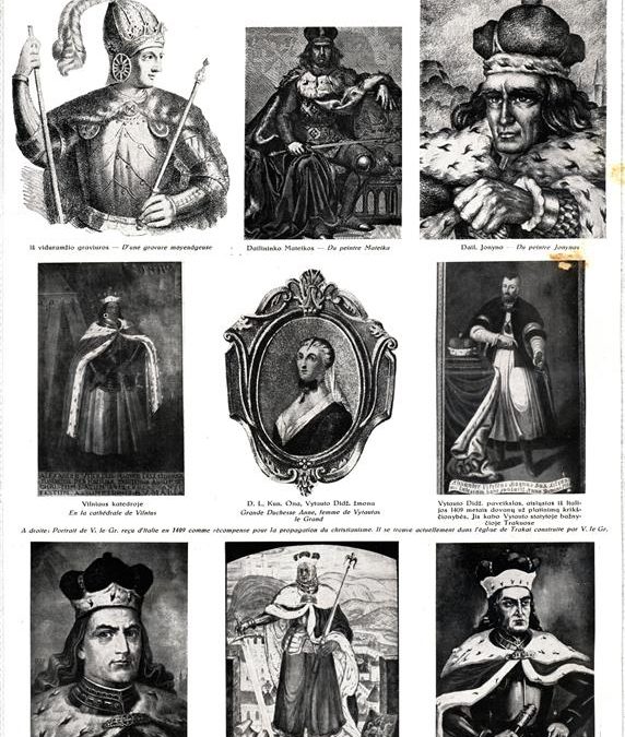 100 eksponatų Lietuvos 100-mečiui