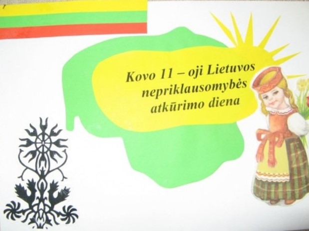 Dalyvaukite viktorinoje „Mano Lietuva – Tavo“