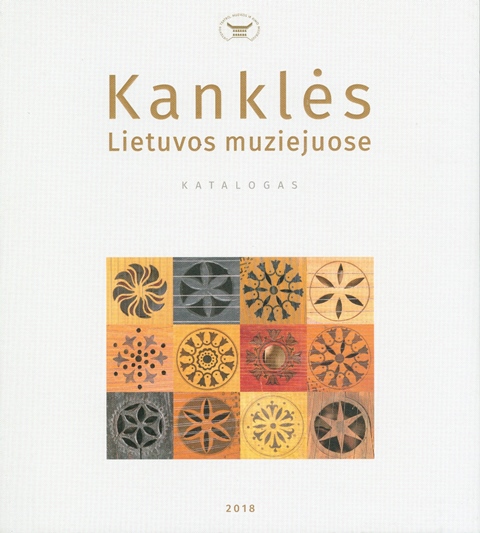 Kataloge – Lietuvos muziejų kanklės
