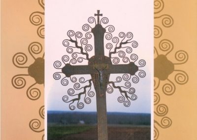 kryžiaus viršūnė
