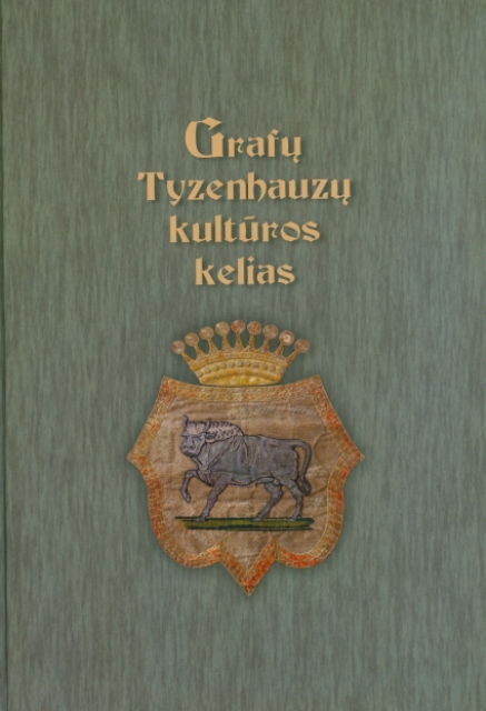 Nauja knyga – grafų Tyzenhauzų atminimui