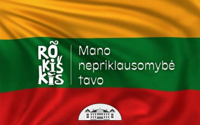 Lietuvos nepriklausomybės atkūrimo dieną švęskite Rokiškio krašto muziejuje