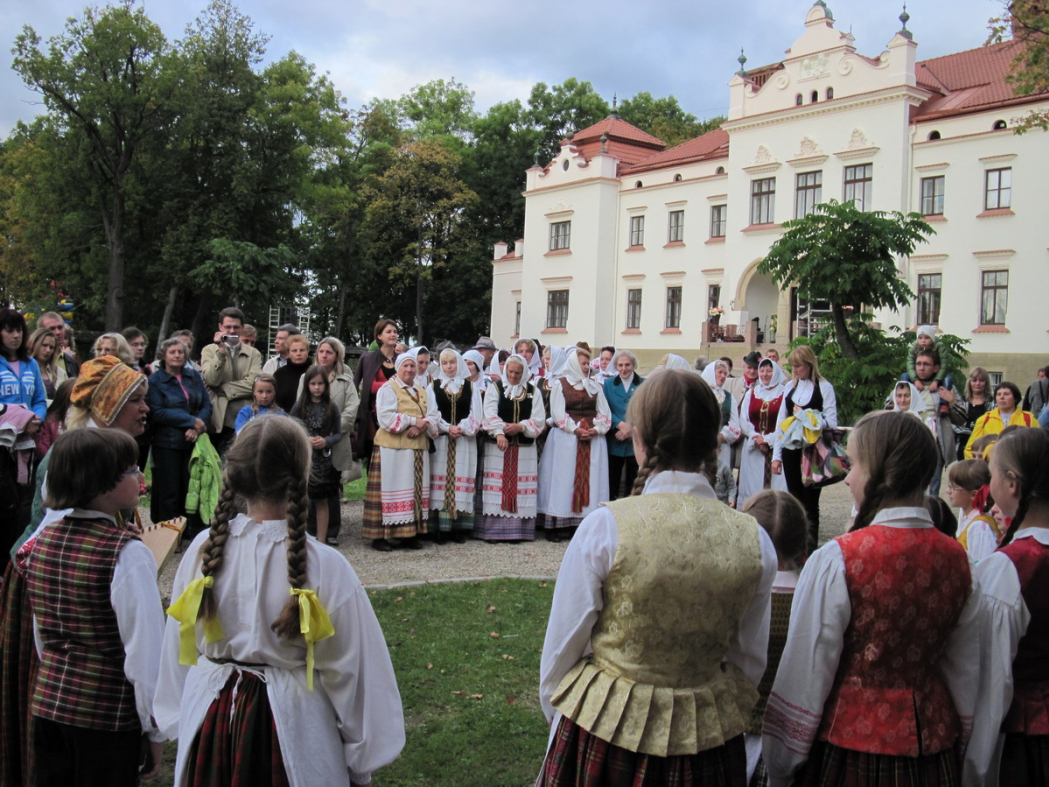 Tarptautinė amatų ir folkloro šventė