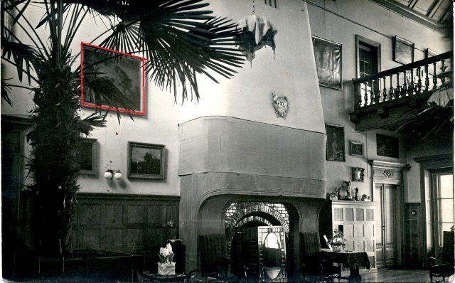 Išsaugota fotografija liudija meno vertybes