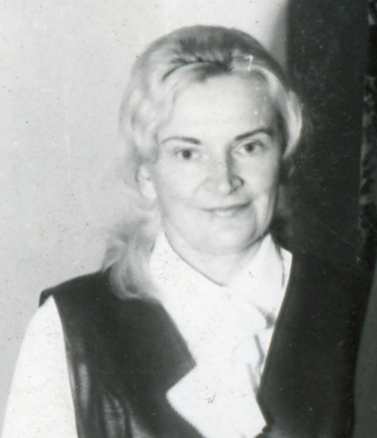 Valentina Četkauskaitė-Barauskienė