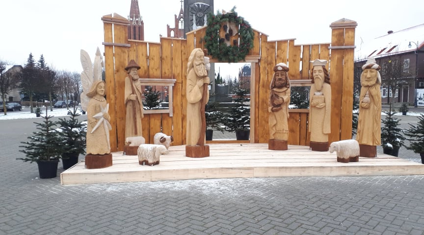 Išsipildė muziejininkų svajonė