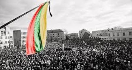 Dalyvaukite viktorinoje „Tąsyk, Sausio-13-ąją…“