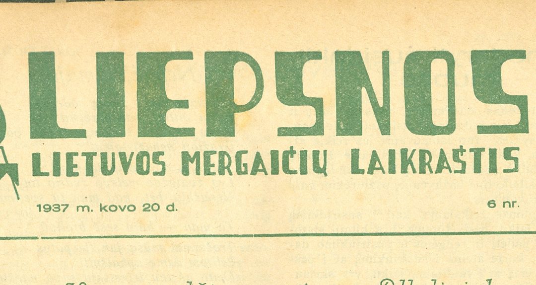 Apie šv. Velykas iš tarpukario spaudos
