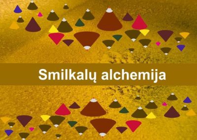 Smilkalų alchemija