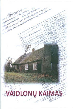 Muziejaus bibliotekoje – nauja knyga